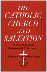 The Catholic Church and Salvation